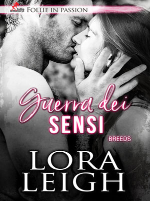 cover image of Guerra dei sensi